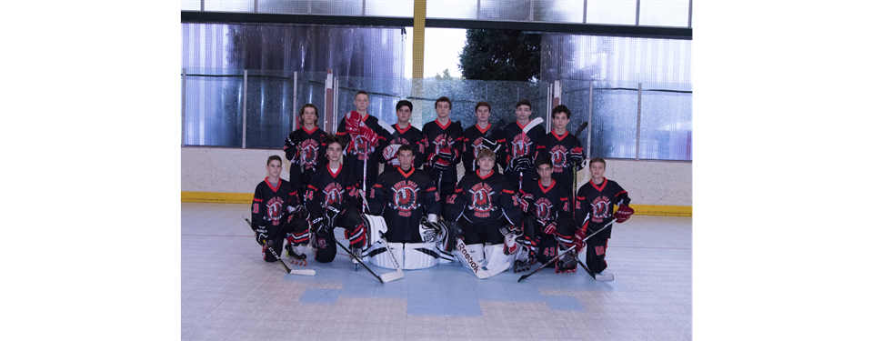 North Hills High School 2 Inline Team