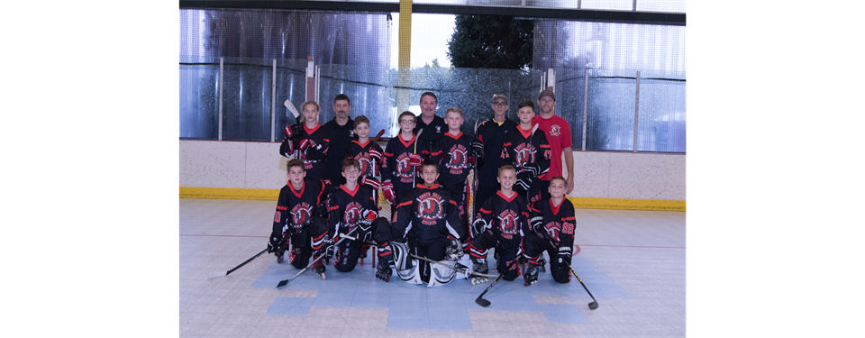 North Hills Middle School Inline Team